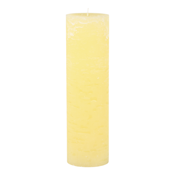 Chic Antique - Macon Bloklys gul 150t