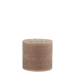 Macon Bloklys rustik med 3 vger 80 t, rust