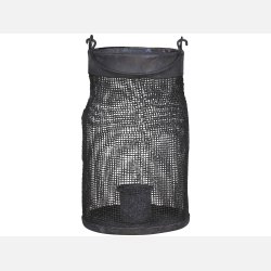 Ampel m. net til bedelys, sort