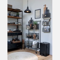 Factory Lampe til loft