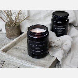 Lucon Duftlys 95 t, kokus