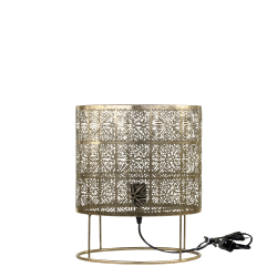 Bord Lampe m. mnster