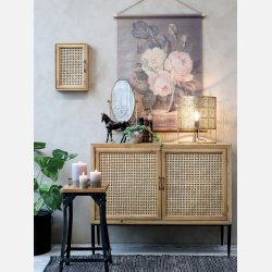 Bord Lampe m. mnster