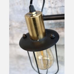Factory Lampe