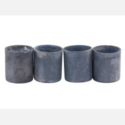 Lysholder m. magnet, zink