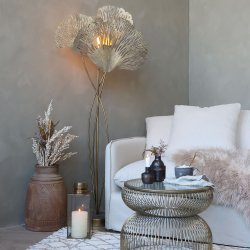 Standerlampe m. blade