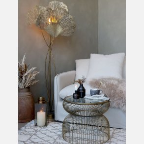 Standerlampe m. blade