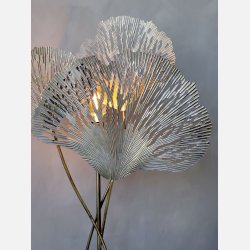 Standerlampe m. blade