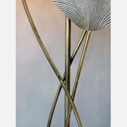 Standerlampe m. blade