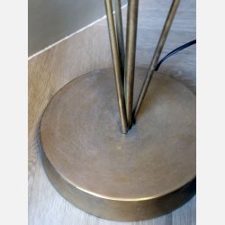 Standerlampe m. blade