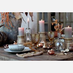 Chic Antique, Grimaud lysestage i tr�