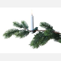 Juletrslys LED, st af 6