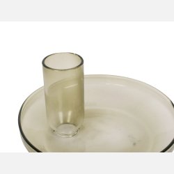 Lysestage m. skl, grn