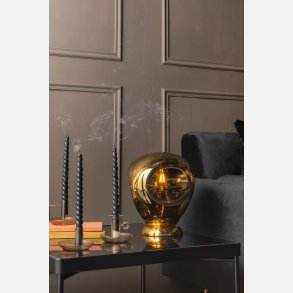 Lysestage m. skl, sand