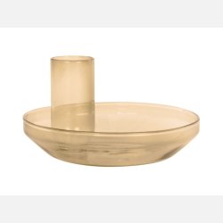 Lysestage m. skl, sand