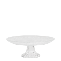 Opsats i glas m. mnster, mellem