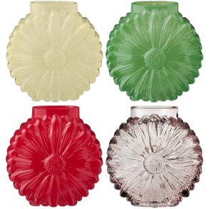 Daisy Vase blomsterformet