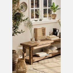V�gkurv/magasinholder m/harlekinflet foran
