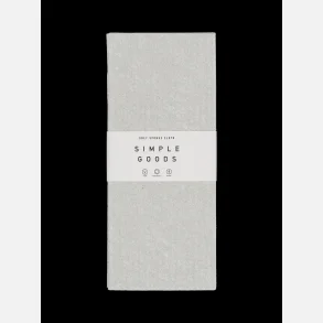 Karklude 2 stk. Cleaning