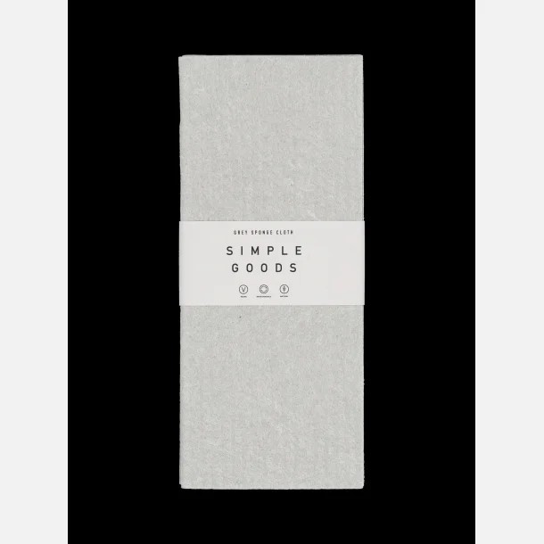 Karklude 2 stk. Cleaning