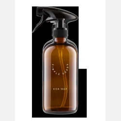 Glasflaske til Opvaskemiddel Glass 500 ml