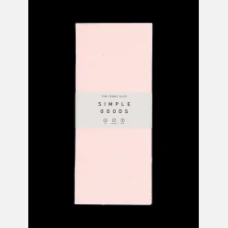 Karklude 2 stk. i pink