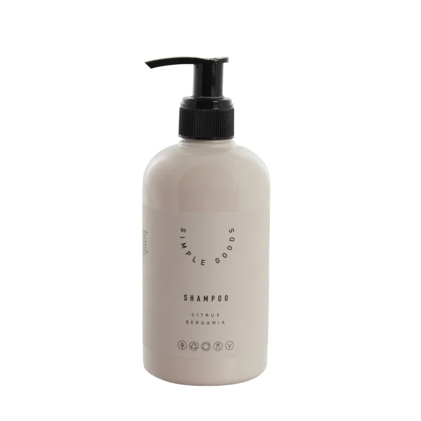 Shampoo Citrus Bergamia 300ML