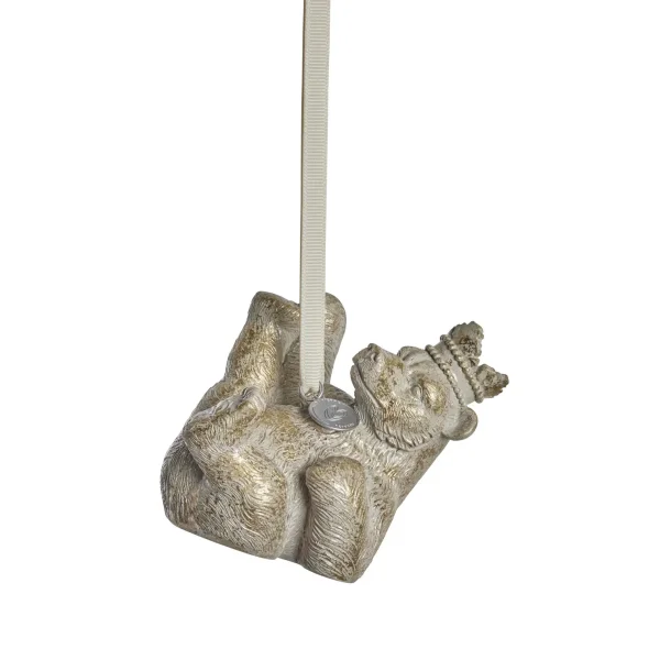 Sebina isbj�rn lys guld, oph�ng