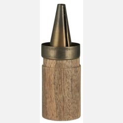 Lysspidser t/1,3 og 2,2 cm lys 