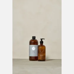 Glasflaske til Opvaskemiddel Glass 500 ml