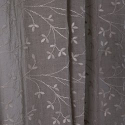 Eloise gardinfag 300x160 cm. m�rk sand