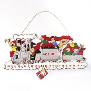 Tr kalender, Bramming tog