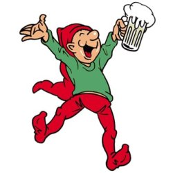 Bramming �l nisse, tr�, til oph�ng � 40CM