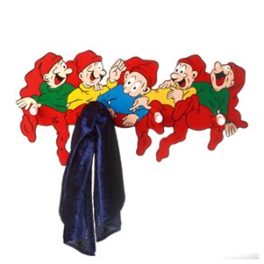 Knagerkke, med Bramming nissex5