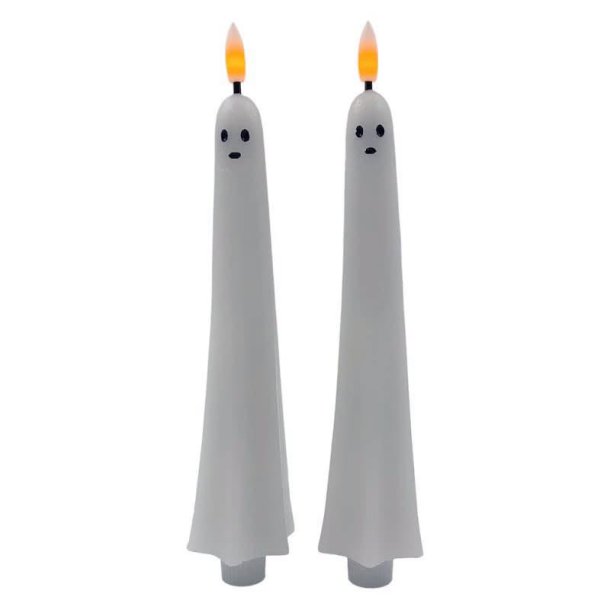Clayre&eff, LED lys 2 stk sp�rgelse