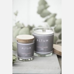 Duftlys ALTUM Amber, lille