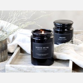 Chic Antique, Lucon Duftlys, white musk
