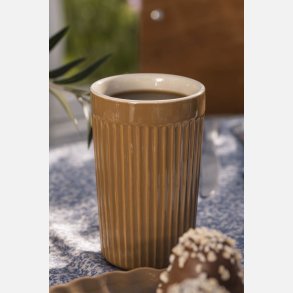 Ib Laursen, Cafe latte krus Mynte Hazelnut