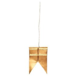 Ib Laursen, Flag t/oph�ng messing h�ndlavet Gloria