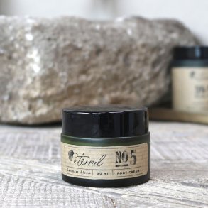 ternel Fodcreme No. 5