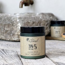 ternel Fodbadesalt No. 5