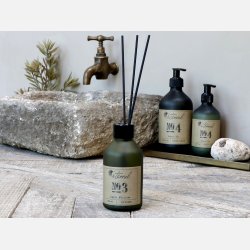 ternel Duft Diffuser m. 8 sticks No. 3