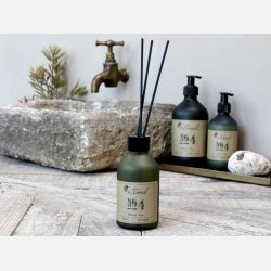 ternel Duft Diffuser m. 8 sticks No. 4