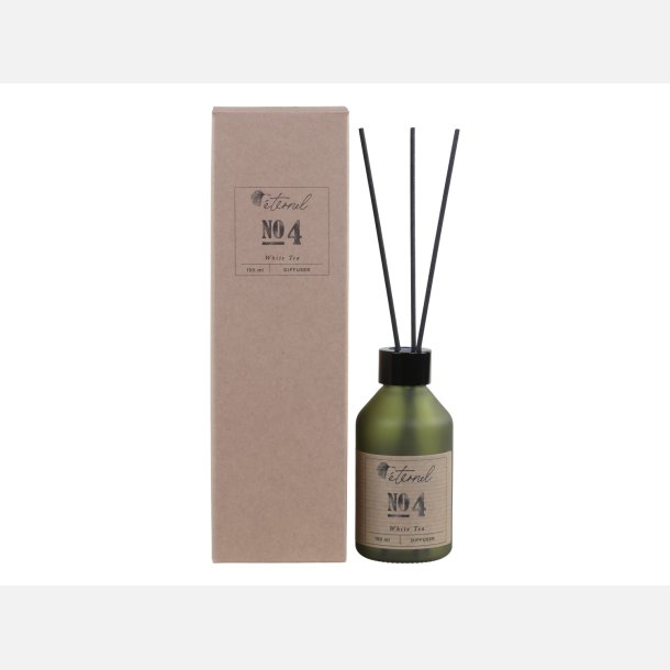 ternel Duft Diffuser m. 8 sticks No. 4