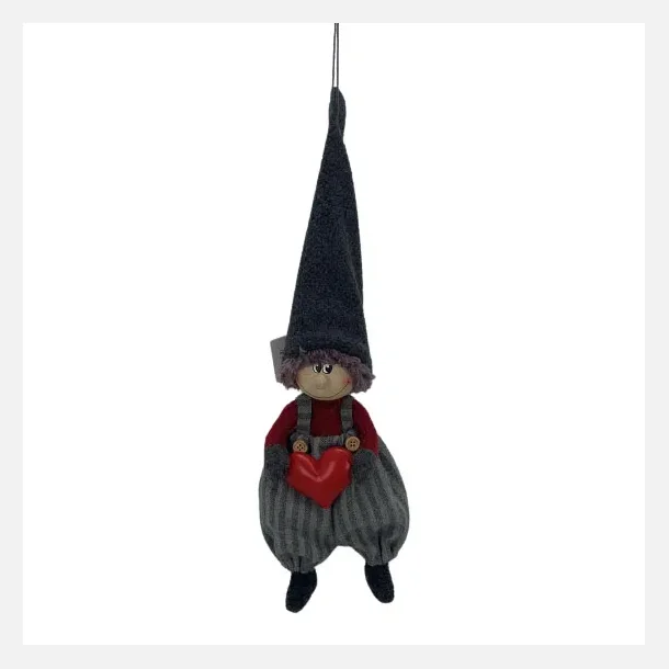 Nisse med hjerte