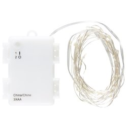 Lyskde m/40 LED lys udendrs