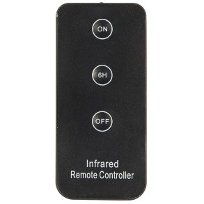 Fjernbetjening t/LED-bloklys on/off, Ib Laursen