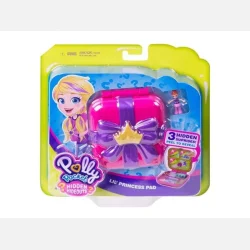 Polly Pocket  Lil Princess Pad