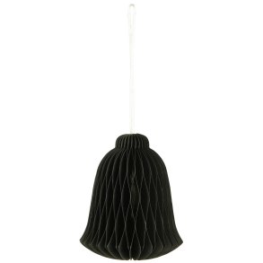 Julepynt t/oph�ng klokke foldet papir m/magnetlukning