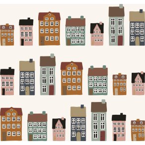 Serviet huse, 20 stk pr pakke